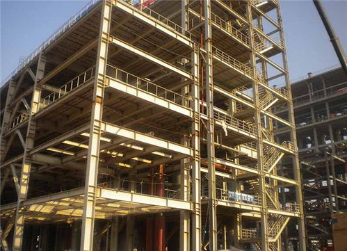 河南領闊鋼結構工程 綠色建筑時代的堅實力量