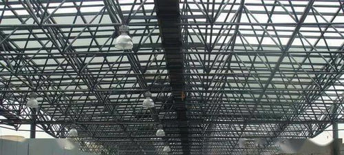 鋼結構工程施工工藝流程詳解