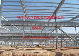 安陽市大正鋼結構工程有限責任公司 品質鑄就未來，工程彰顯實力